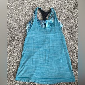 Lululemon Shelf Tank Top
